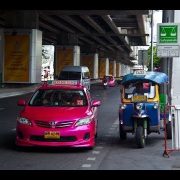 Bangkok - transport i komunikacja