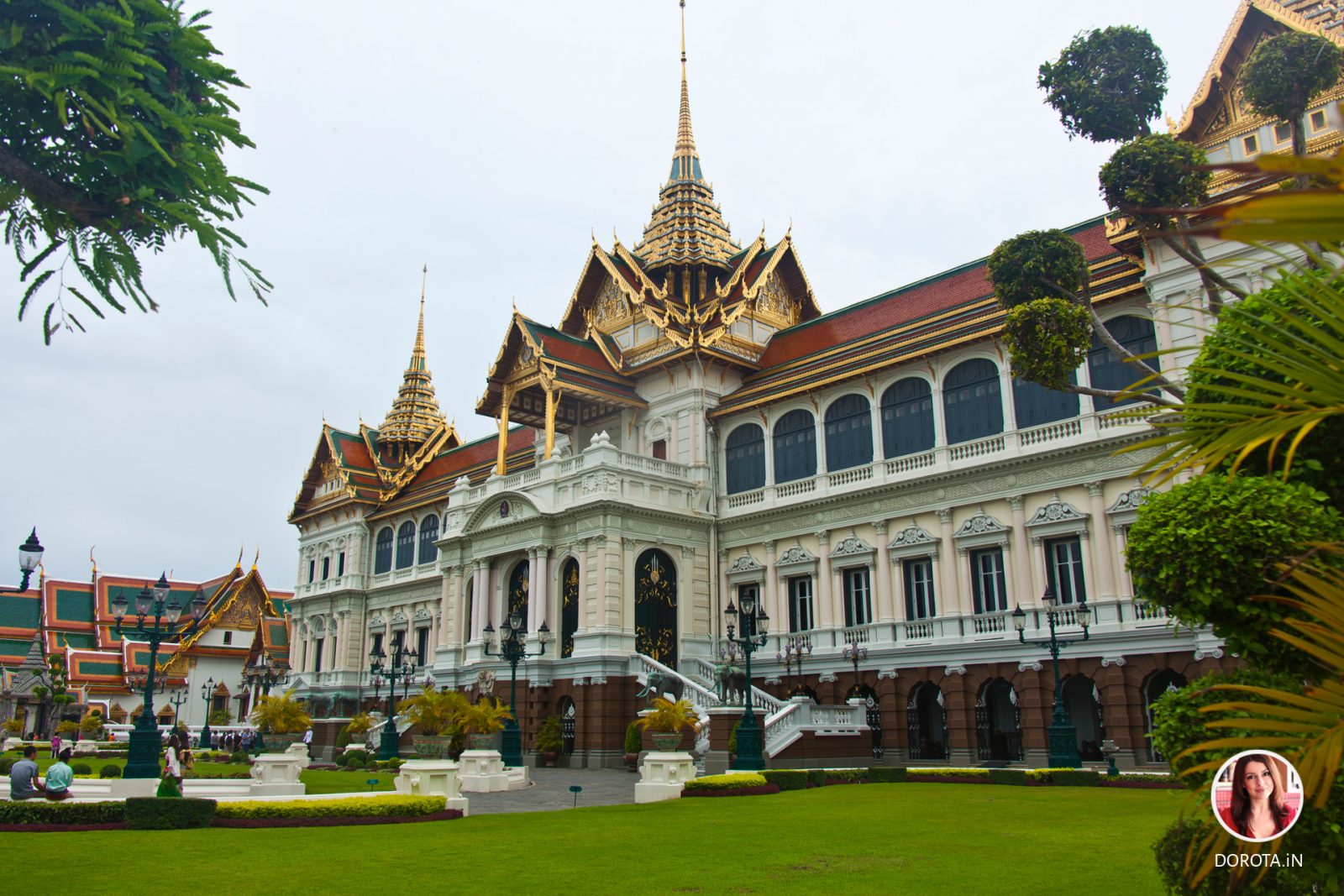 Grand Palace - Bangkok