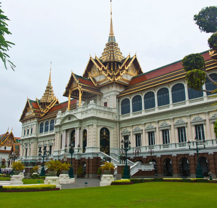 Grand Palace - Bangkok