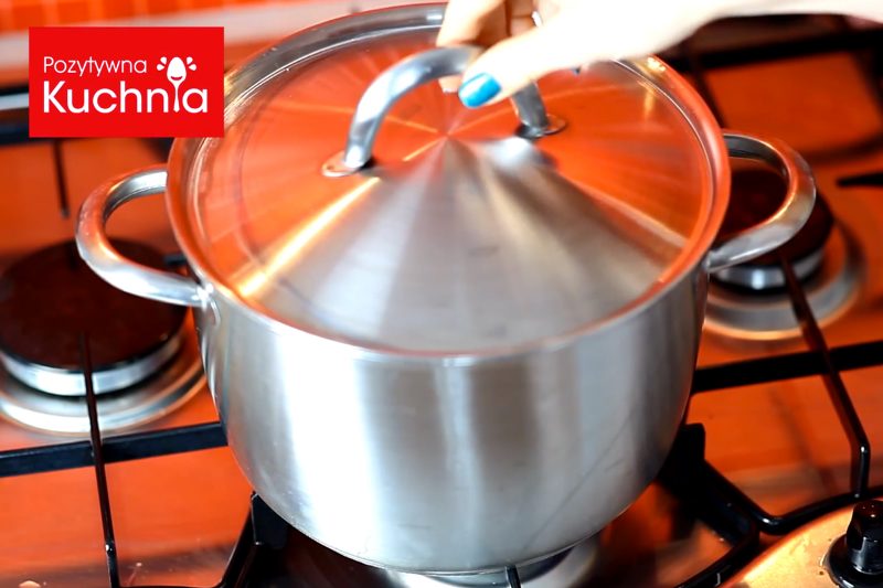 Jak ugotować fasolkę szparagową - krok 2