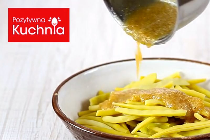 Jak ugotować fasolkę szparagową na parze - krok 3