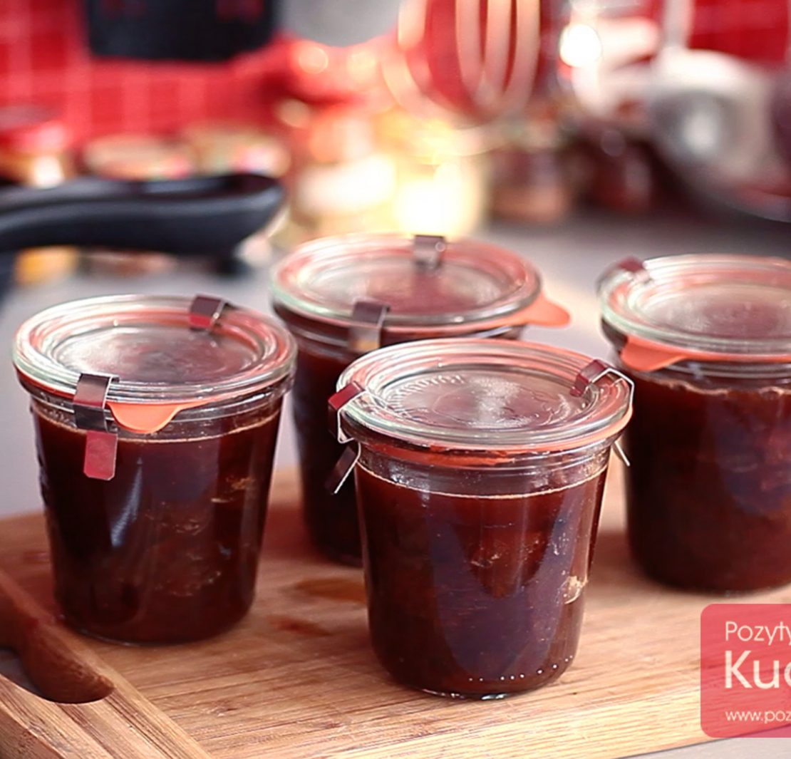 Truskawka z rabarbarem