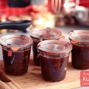 Truskawka z rabarbarem