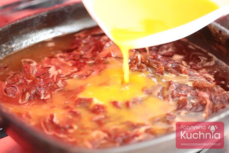 Truskawka z rabarbarem - krok 3