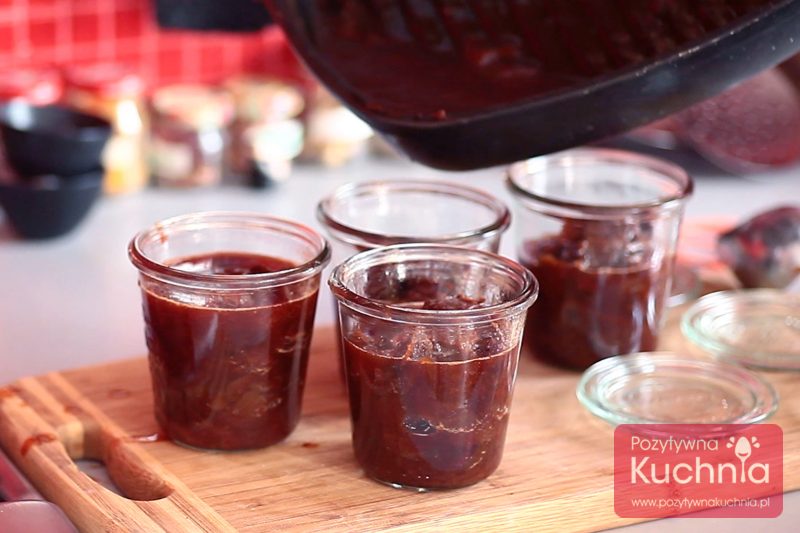 Truskawka z rabarbarem - krok 5