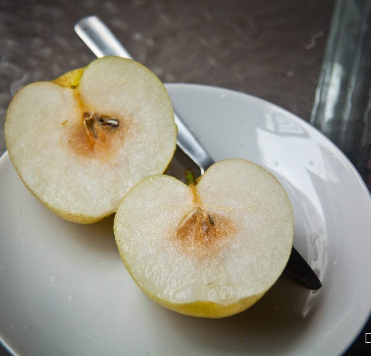 Chińska gruszka nashi