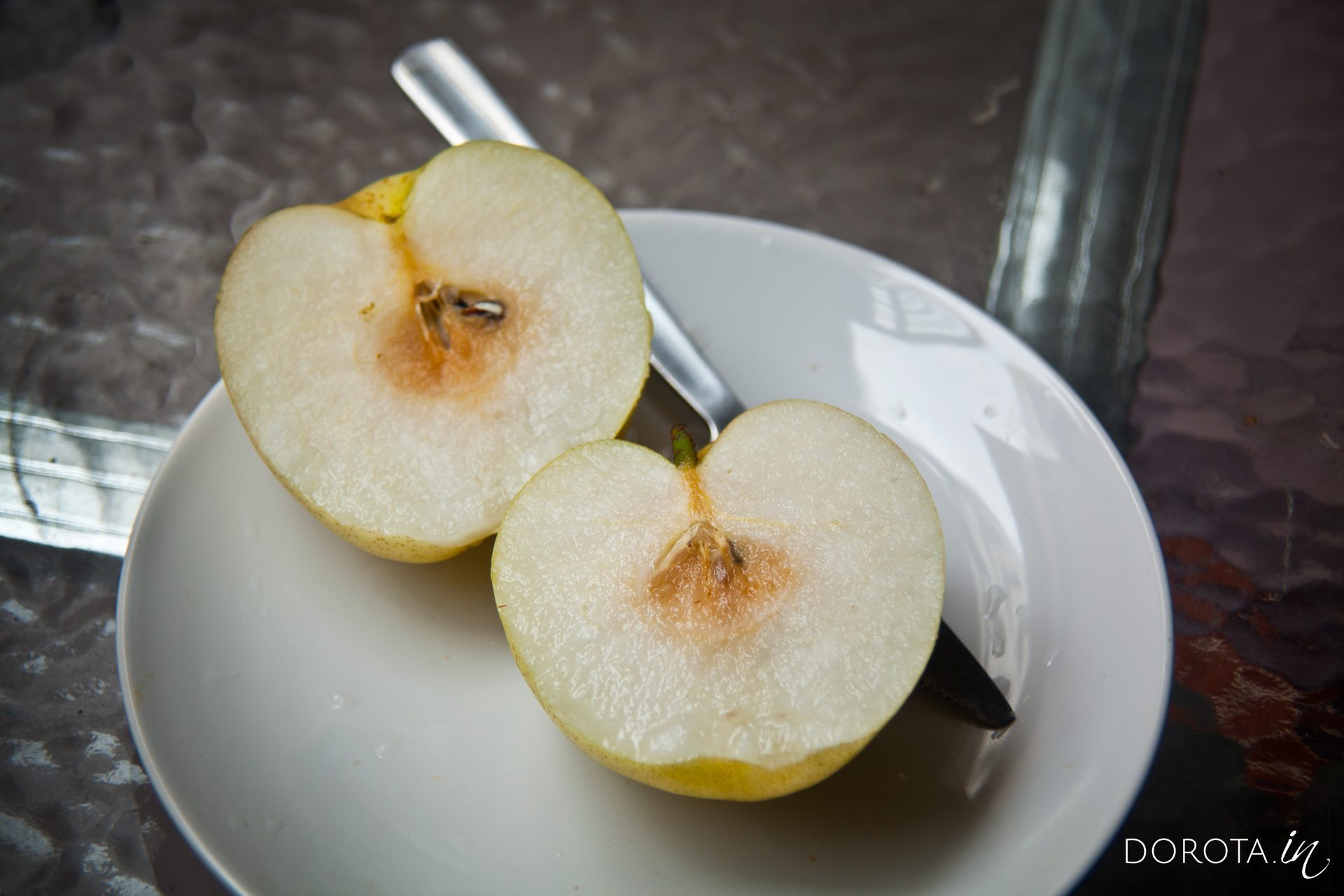 Chińska gruszka nashi