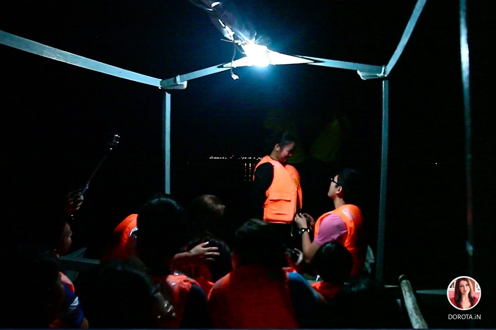 Oświadczyny na Palawan