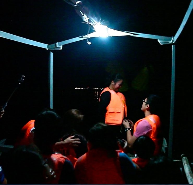 Oświadczyny na Palawan