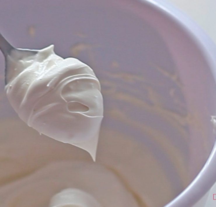 Bita śmietana kokosowa