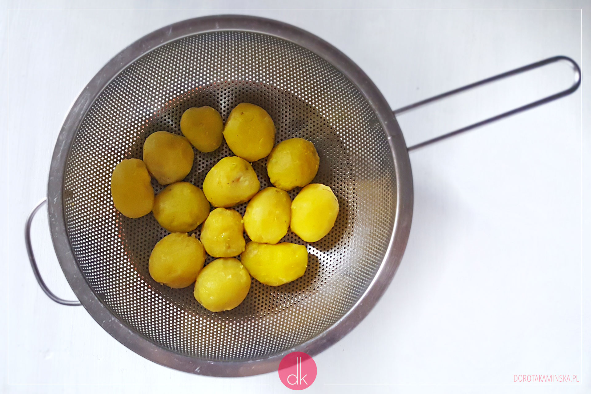 Jak ugotować ziemniaki
