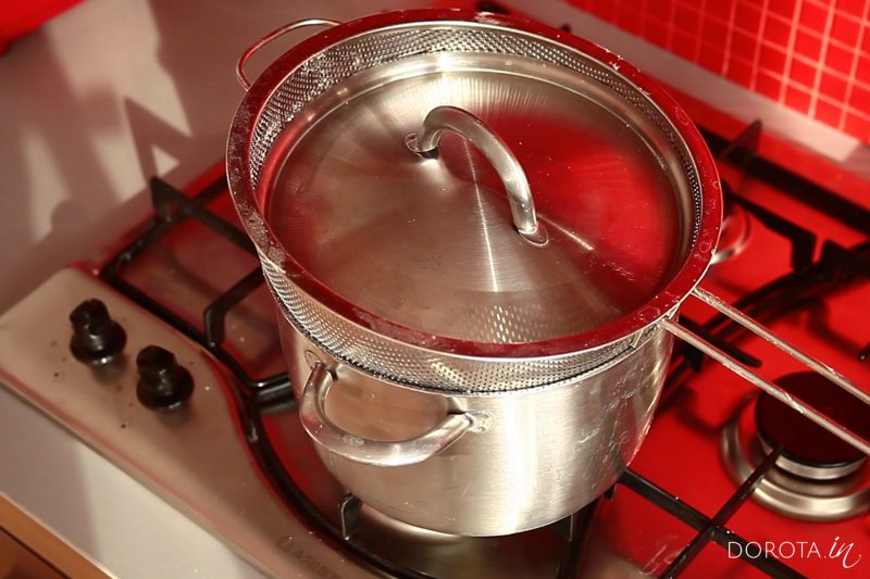 Pampuchy - przepis - krok 11