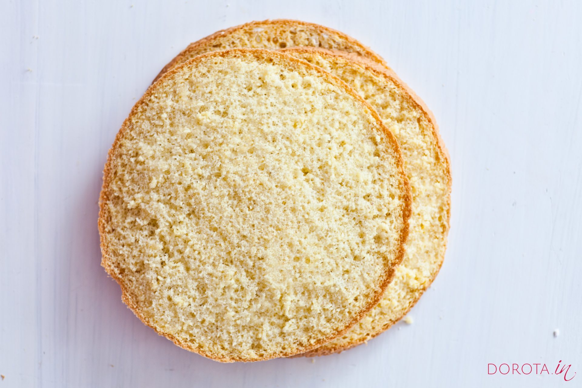 Biszkopt jasny