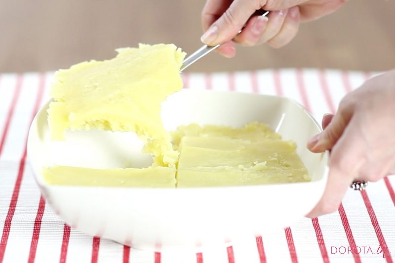 Kluski śląskie - przepis - krok 2