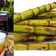 Sok z trzciny cukrowej