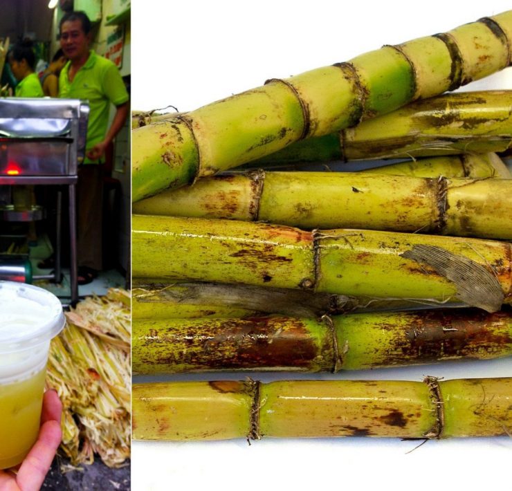 Sok z trzciny cukrowej