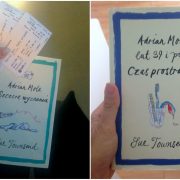 Adrian Mole - książki z dzieciństwa