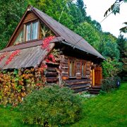 Chatka Góralka w Michałkowej
