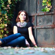 Gdzieś w bocznej uliczce na Ostrowie