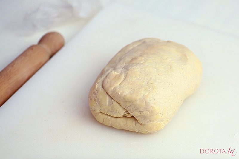 Ciasto półfrancuskie drożdżowe
