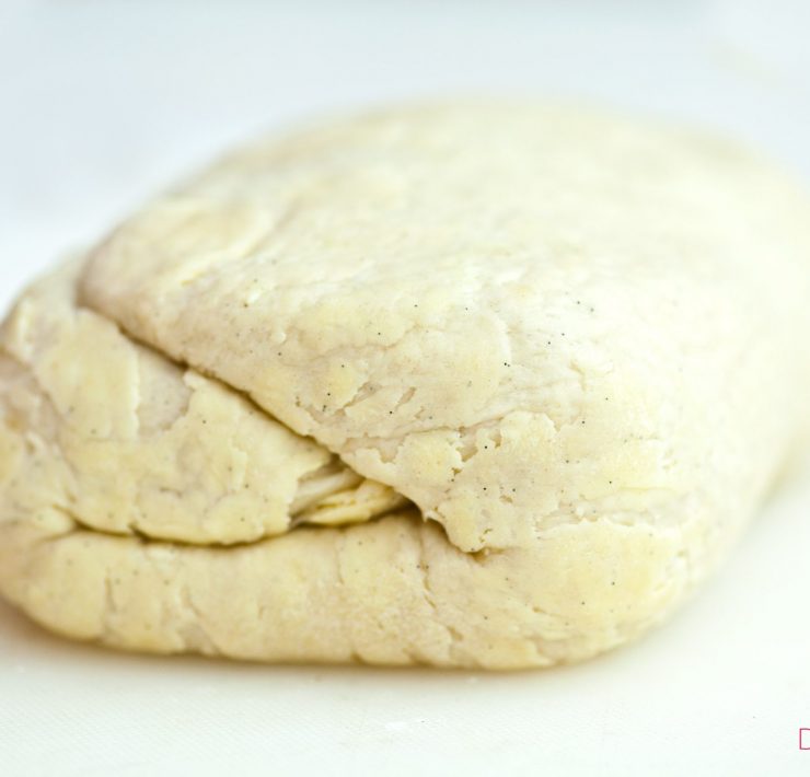 Ciasto półfrancuskie drożdżowe