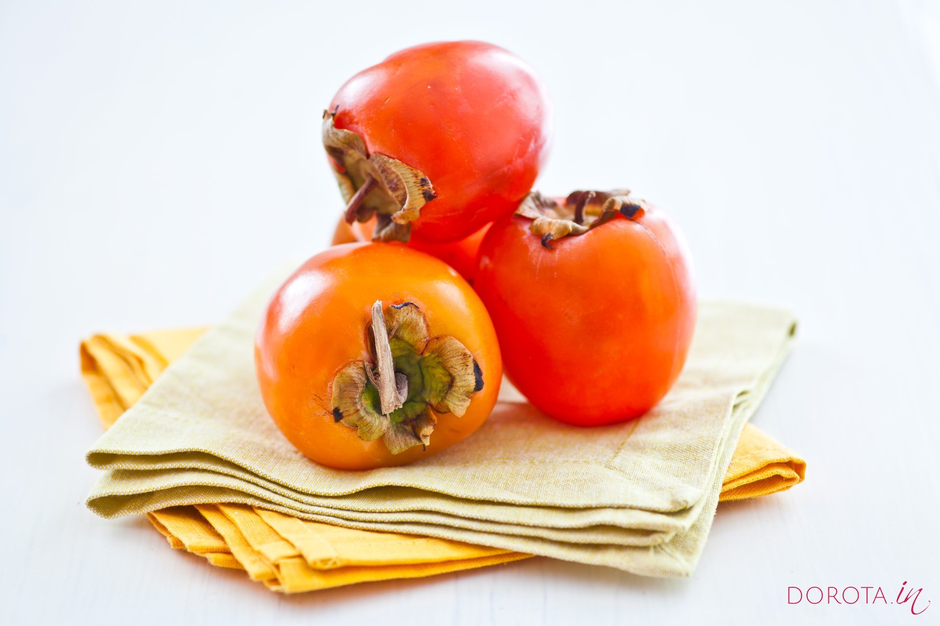 Persymona, szaron, kaki