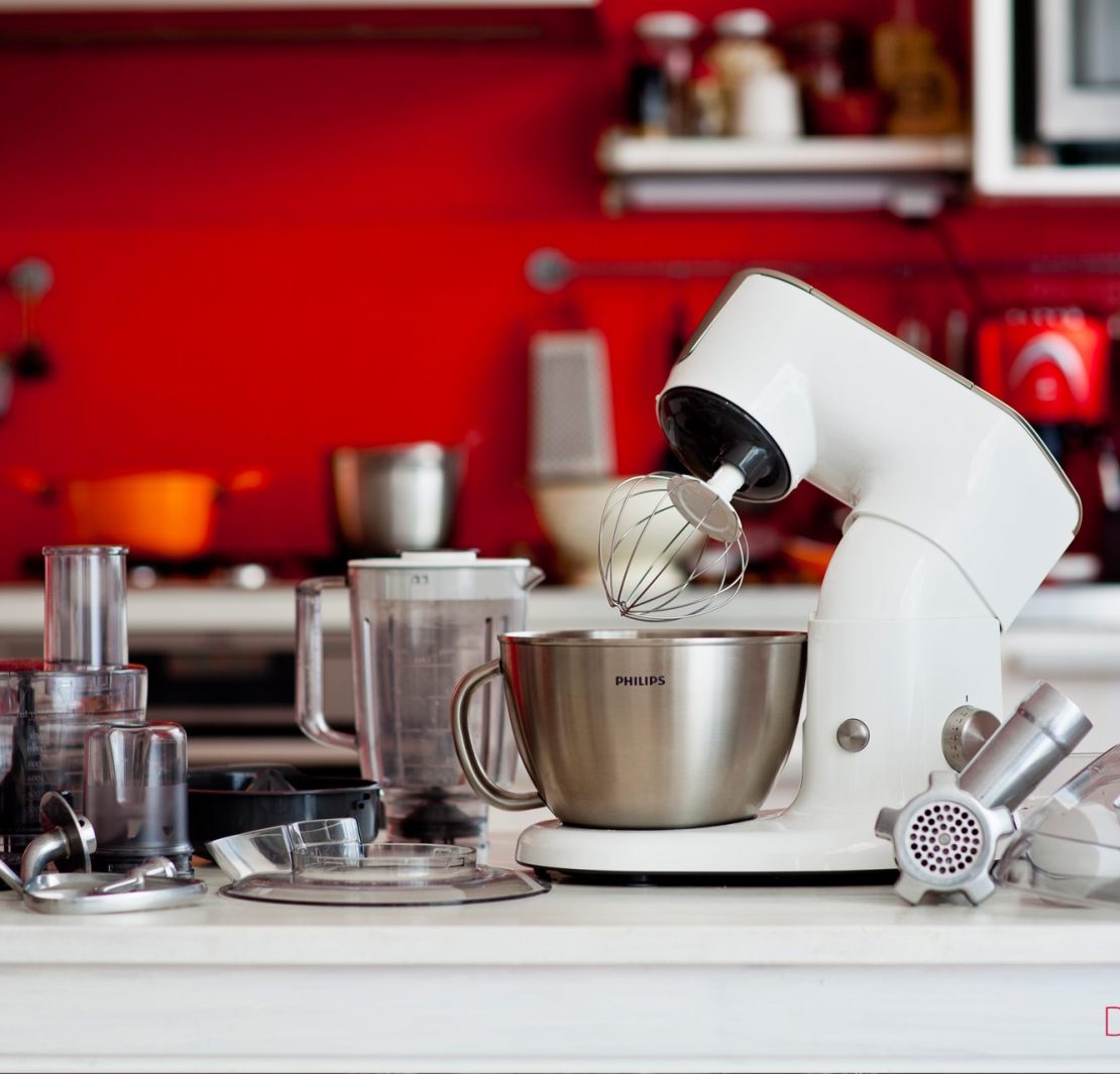 Robot planetarny Philips Avance HR7958