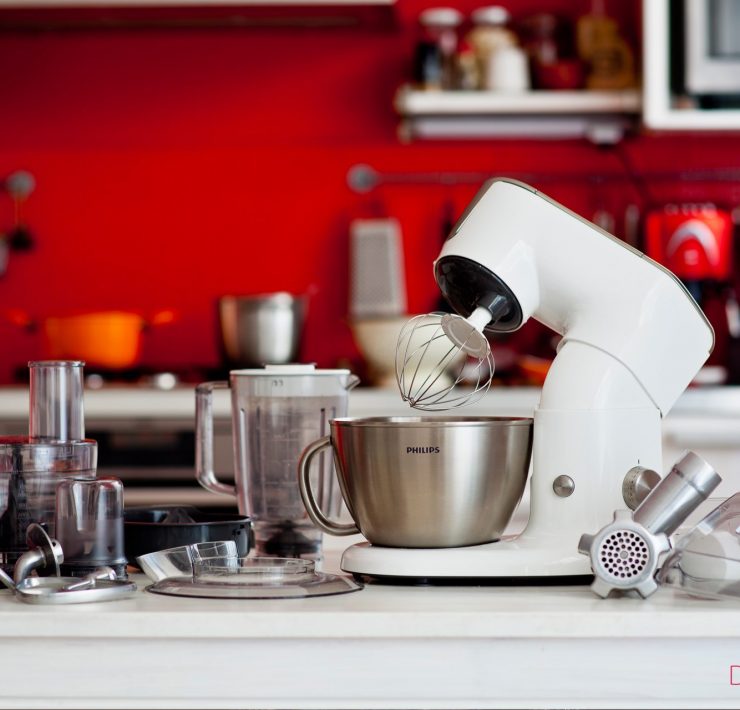 Robot planetarny Philips Avance HR7958