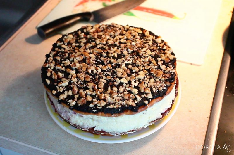 Miodownik - Stefanka - przepis - krok 11