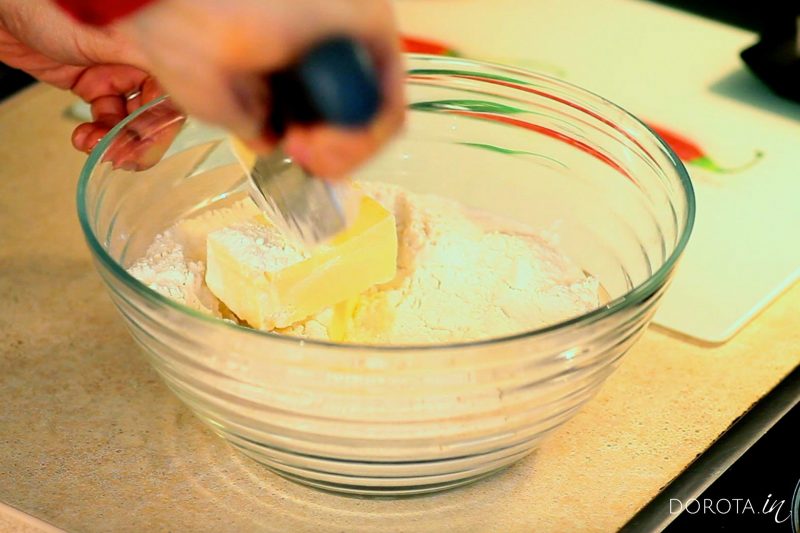 Miodownik - Stefanka - przepis - krok 3