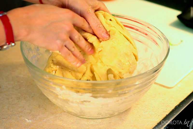 Miodownik - Stefanka - przepis - krok 4