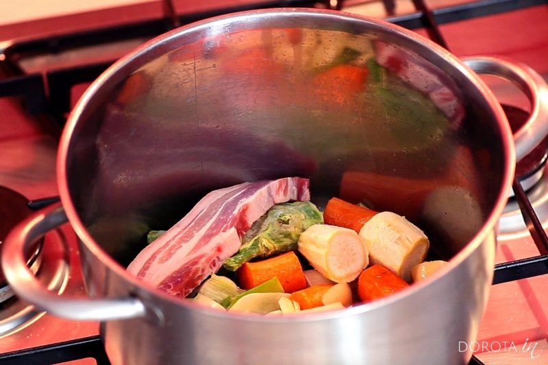 Pasztet z dzika - przepis - krok 1