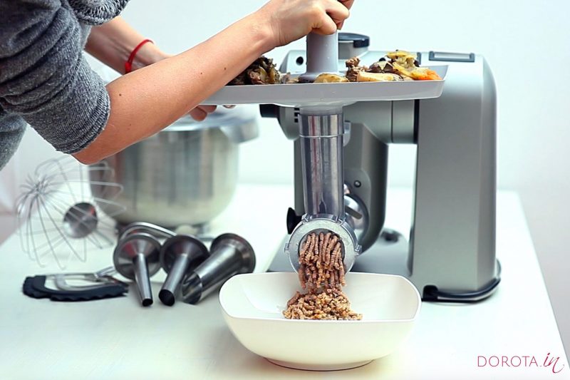 Pasztet z dzika - przepis - krok 4