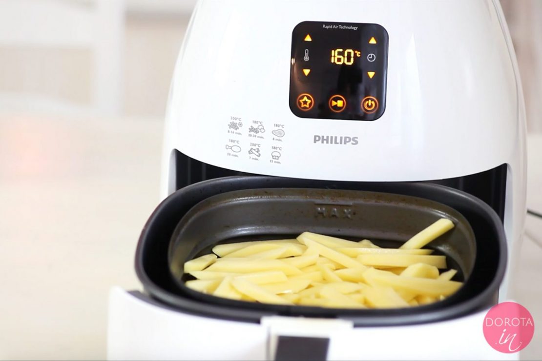Philips Airfryer Avance XL HD 9240/30 opinie Dorota Kamińska