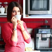 Ekspres ciśnieniowy do kawy Siemens EQ.6