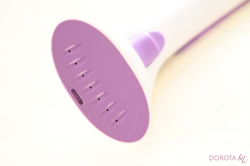 Steamer Philips GC320/55 opinie, recenzja, test Dorota Kamińska