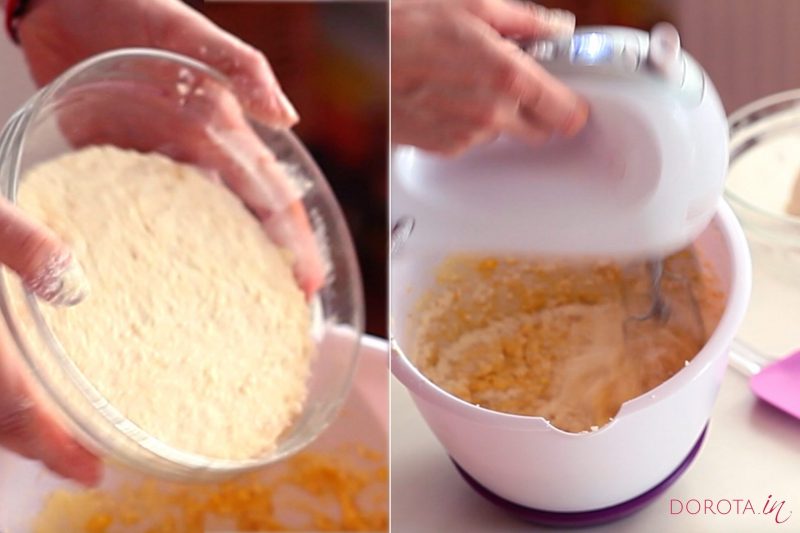 Ciasto bananowe przepis - krok 4