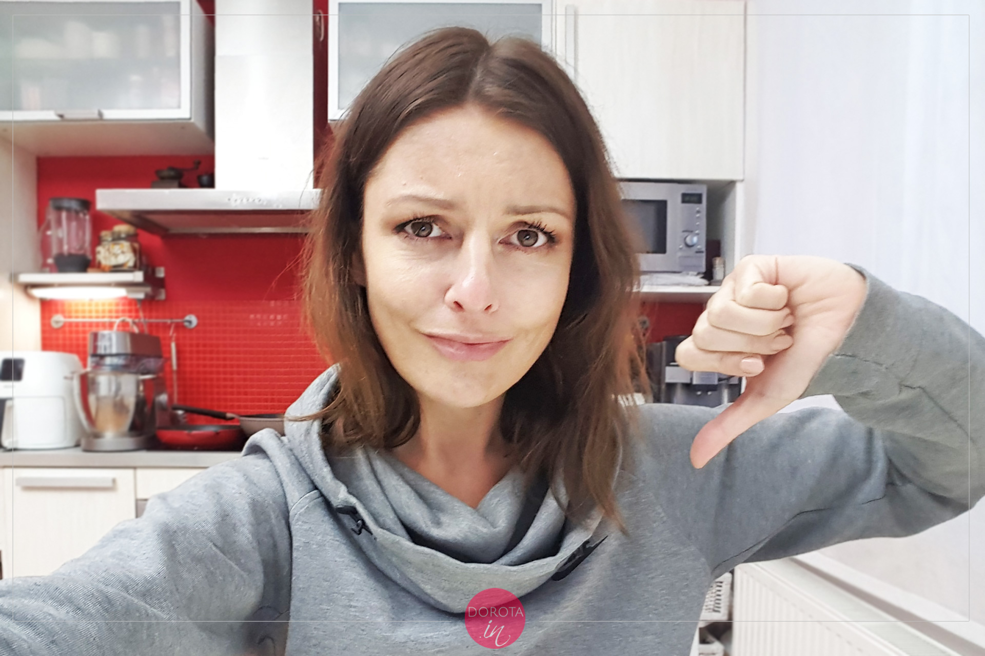 Produkty, których nie używam