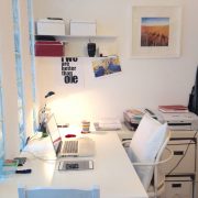 Pokój do pracy - Dorota Kamińska i Oderwany