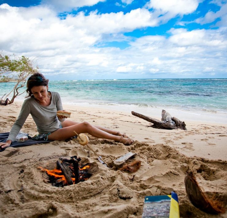 Jak rozpalić ognisko
