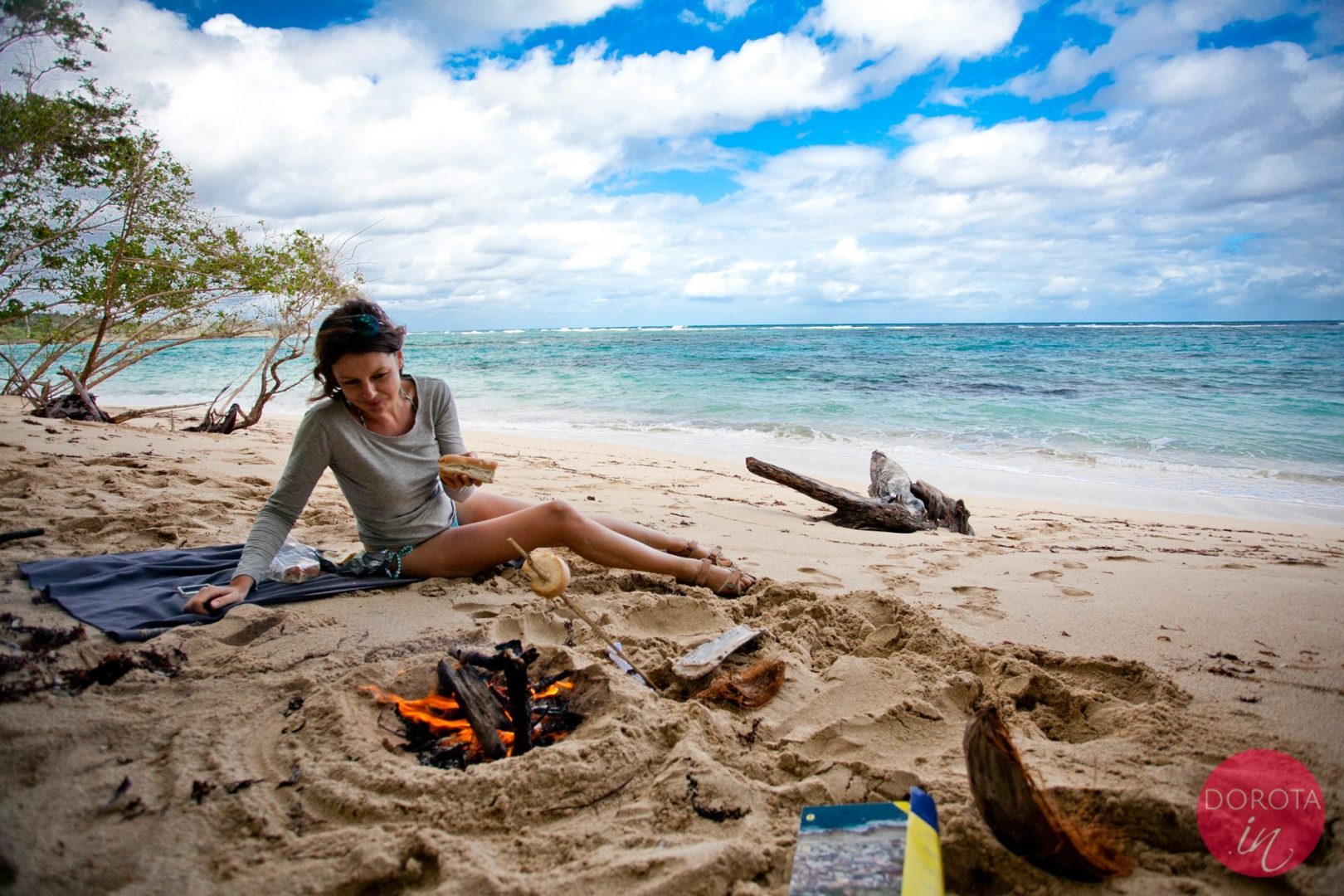 Jak rozpalić ognisko