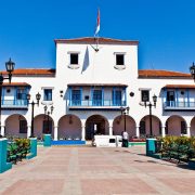 Park Cespedes - Santiago de Cuba