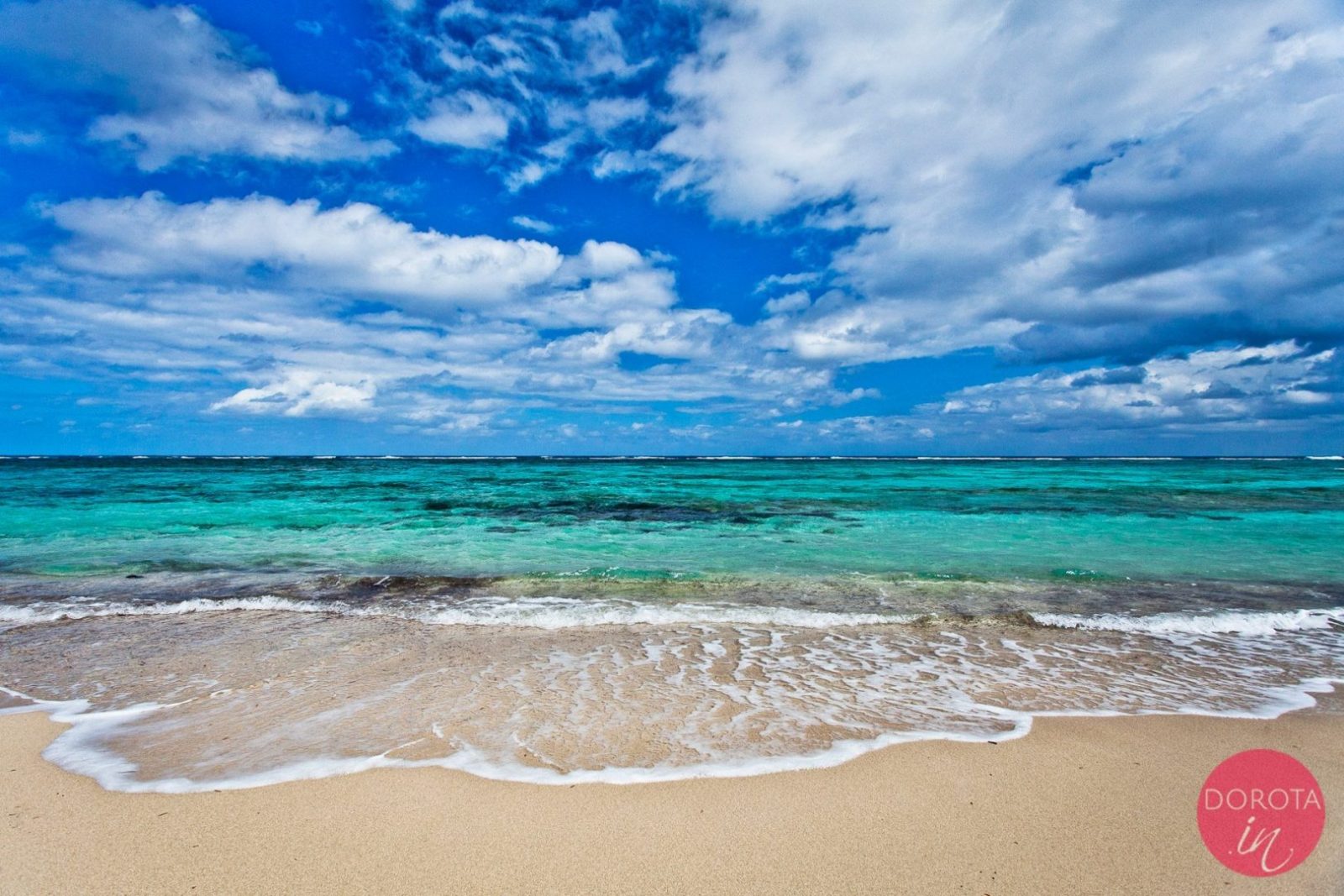 Plaża Maguana, okolice Baracoa, Kuba
