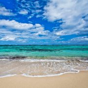 Plaża Maguana, okolice Baracoa, Kuba