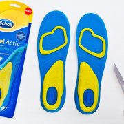 Scholl GelActiv™ - wkładki do codziennego obuwia