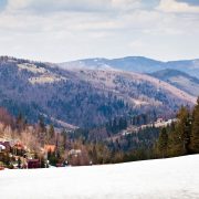 Szczyrk - Biały Krzyż