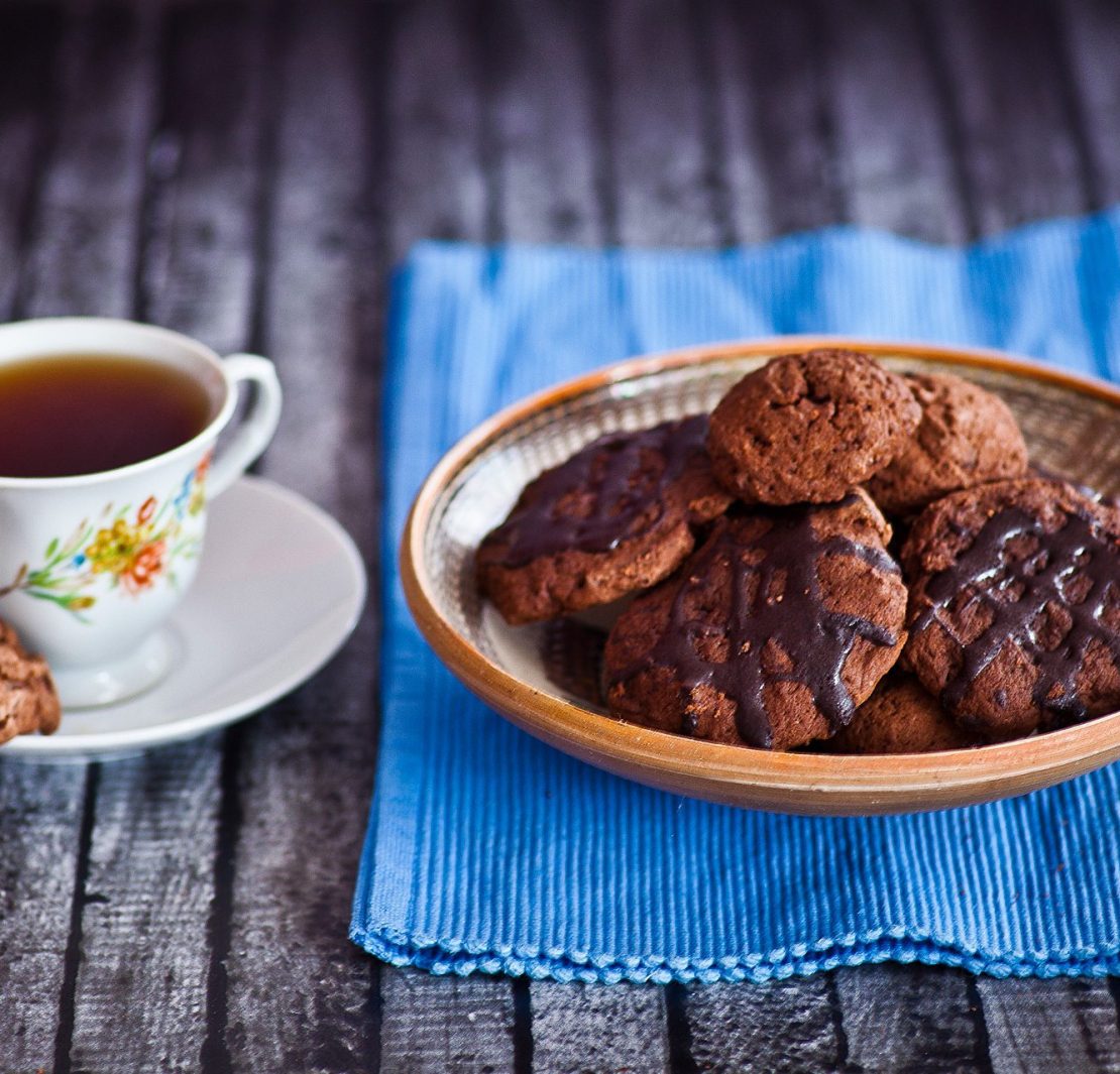 Ciasteczka czekoladowe