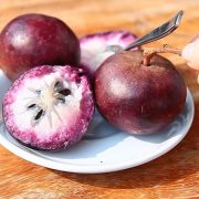 Gwiezdne jabłko - star apple