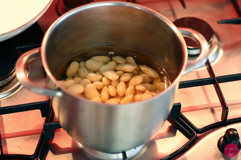 Jak ugotować fasolę - krok 1