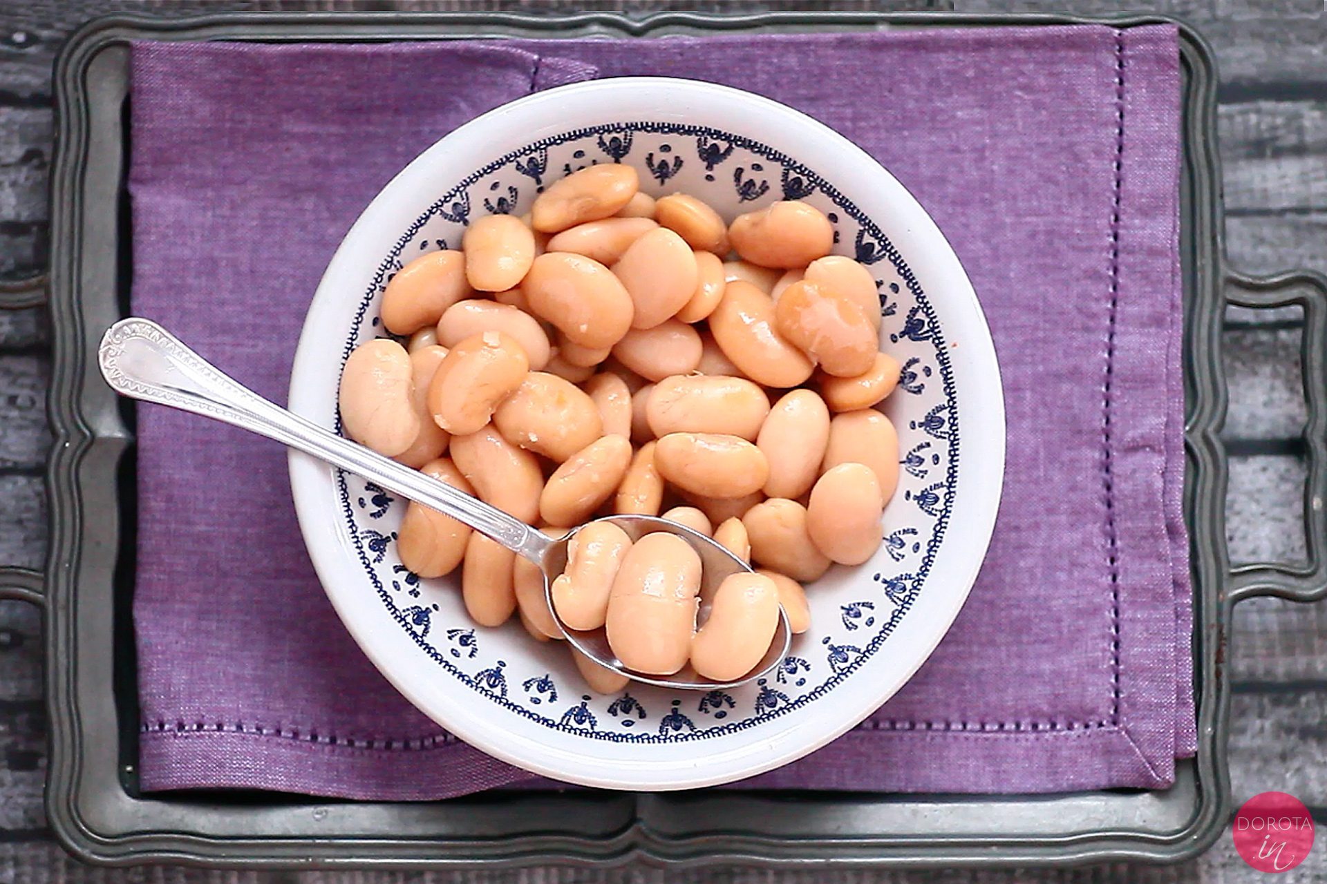 Jak ugotować fasolę